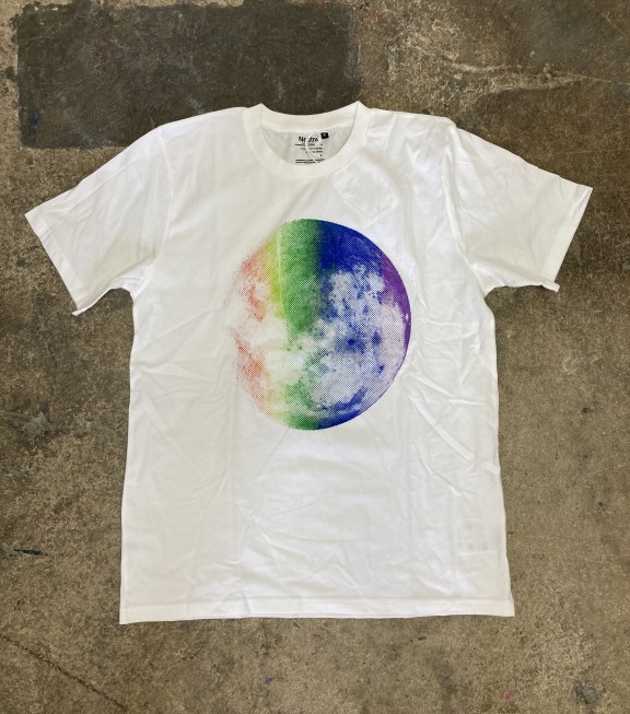 the pride moon shirt 2
